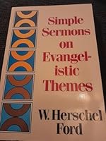 Simple Sermons on Evangelistic Themes 0801035252 Book Cover