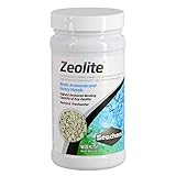 sales de amoniaco farmacia Instrucciones: usa 250 ml (1 taza) de zeolita Seachem por cada 200 L (50 galones de EE. UU.). Para acuarios más pequeños, la dosis equivalente es de 5 ml (1 cucharadita) por 4 L (1 galón). Esta cantidad de zeolita de Seachem eliminará hasta 0,5 mg/l de amoniaco. Los niveles de amoníaco deben caer a cero en 24 – 48 horas. En este punto, la zeolita se puede quitar o reemplazar con carbón activo.