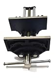 Groz 9 inch Rapid Action Vise