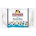 Wonder Iced Honey Bun, Individually Wrapped Pastry Snack, 4 oz