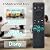 Fourmor Original Voice Remote Control - BN59-01455A Solar Charging Remote Control for Samsung NEO QLED Crystal UHD Smart TV. Support Voice Command