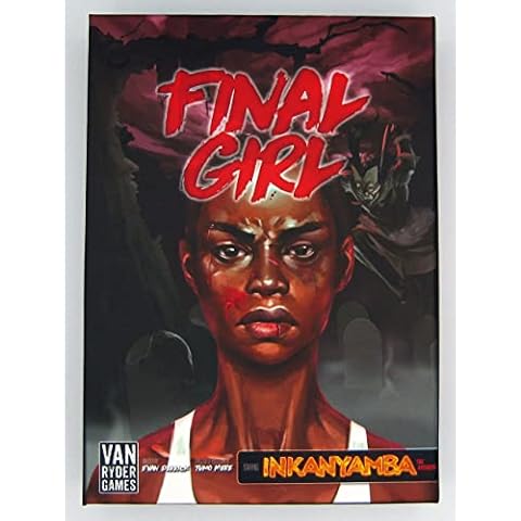 Final Girl: Slaughter in The Groves Cover