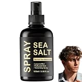 Spray al sale marino per uno styling quotidiano texturizzante – Volume naturale ed effetto "beach waves", formula leggera e non appiccicosa che esalta i ricci, riduce l'effetto crespo e offre una tenu