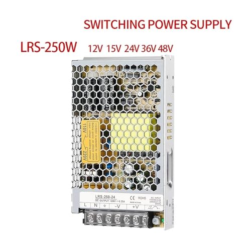 Source de tension 24V pour supprimer les clignotements de LED - 3