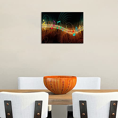 Piy Painting Music Wall Art For Bedroom thumb #1