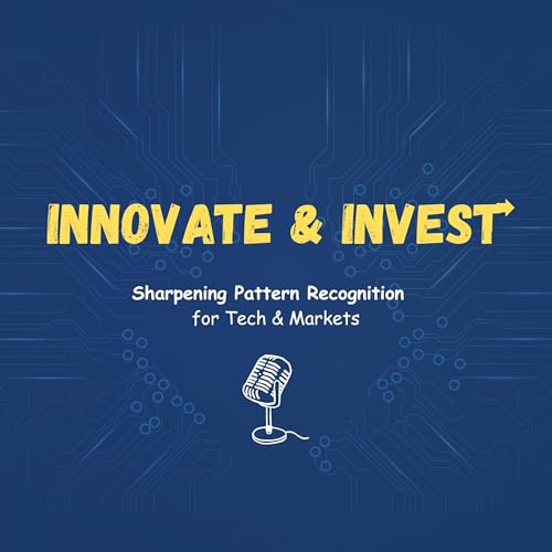 『Innovate and Invest』のカバーアート