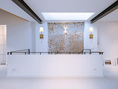 2 Apliques de pared para eliminar luces deslumbrantes en casa 4