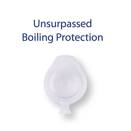 1.5/1.7 Ml Microcentrifuge Tubes, Clear, Polypropylene, 500 Tubes, Lot Traceable, Certified Dnase & Rnase Free #TOP1