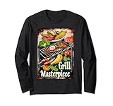 Meat & Veggies BBQ Grillmaster Vintage