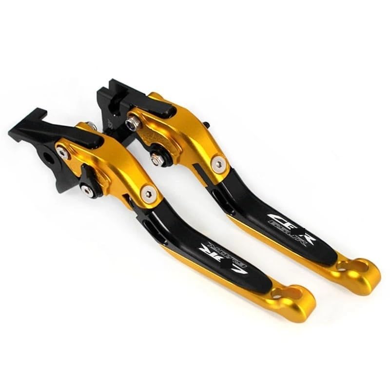 Leviers frein embrayage extensibles CBR650R évitez la casse en moto