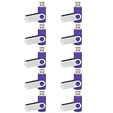 Reinscer 10X Drehen des USB 2.0 128 MB Flash-Laufwerks Memory Stick Storage U Disk