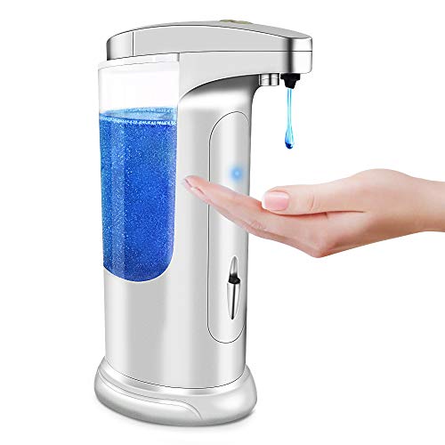 15 Best Automatic Soap Dispensers To Prevent Infections In 2022