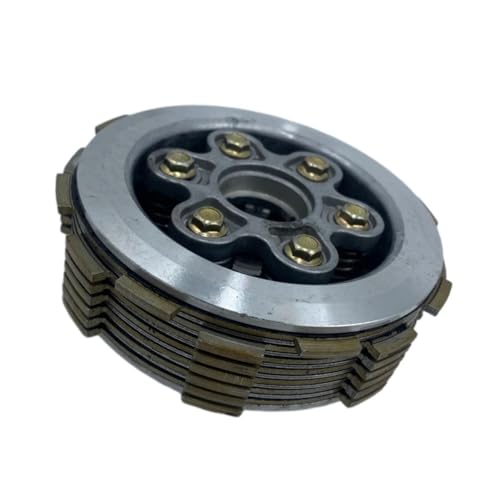 Embrayage quad 250cc résout le patinage sur 250STXE et 200STIIE-B
