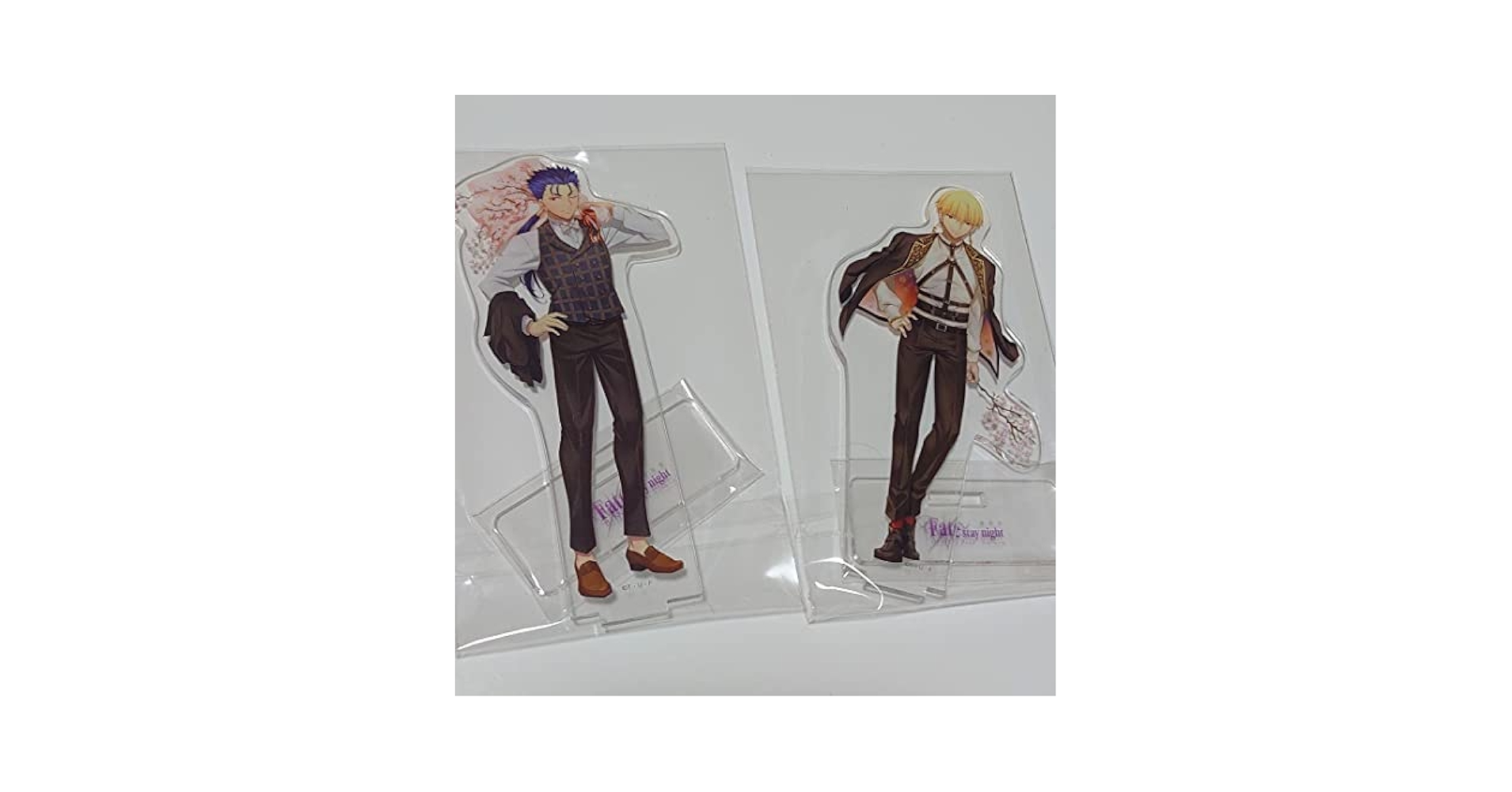 Amazon.co.jp: Fate HF フィナーレ アクスタ アクリルスタンド