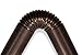 Camco RhinoFLEX RV 5ft Sewer Hose Extension Kit with Swivel Fitting - 39765, Black