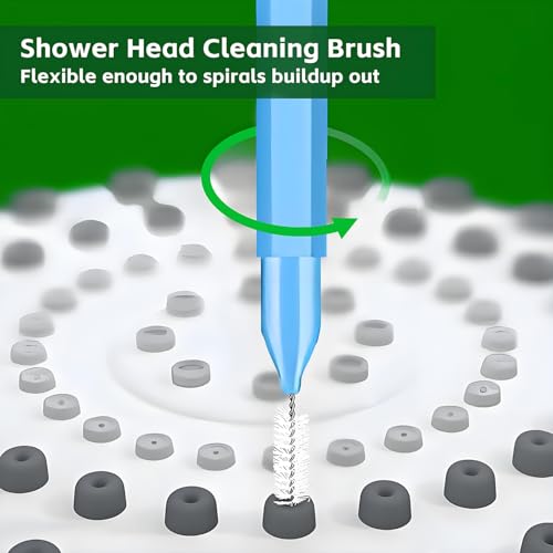 uadbau Shower Head Cleaner Tool Set