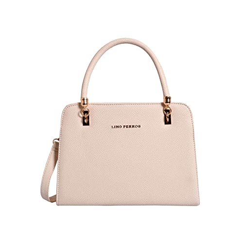 Image of Lino Perros Avril Crush Satchel Bag