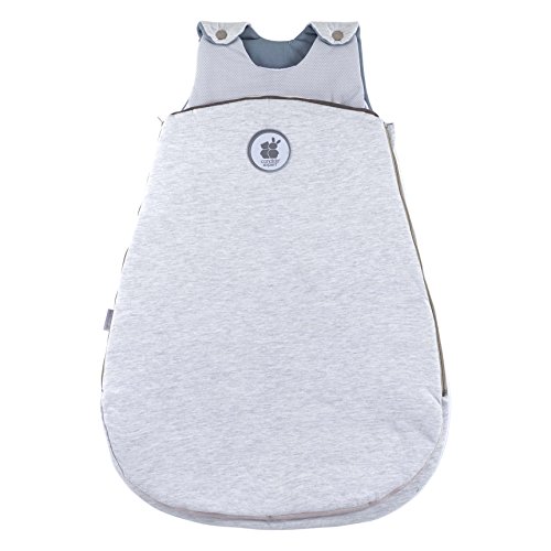 candide Warm Air+ Gigoteuse Gris