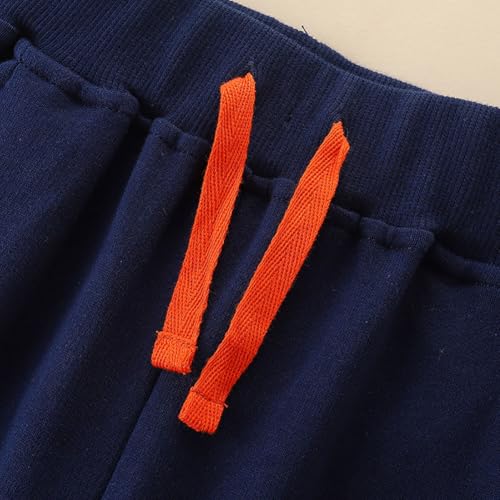 Boys Pants Sweatpants Trousers Sports Pants Jogger Pants Casual Pants Cotton Pants for Boys Sweatpants-1274