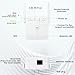 Imagen de LuLuanping Repetidor WiFi, Extensor WiFi