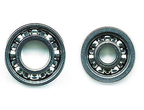 Kattobi Spool Bearing Kit - Zr - « 1150zr & 1030zr » for Abu, Revo, Orra, Max (Baitcaster Fishing Reel)