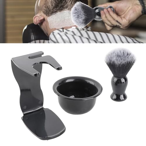 Support pour la barbe et kit de rasage complet pour offrir à l'homme - 7