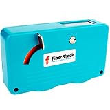 FiberShack - Fiber Optic Cleaning Box. A 2.5mm SC Fiber Cleaner & 1.25mm LC Fiber Cleaner. Our 500+