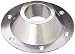 ToughGrade TG-TBFM1 Crome Exposed Round Table Base