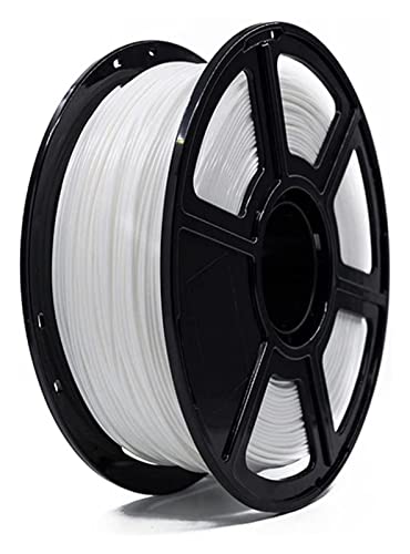 ZHANGWENENTE 3D Printing Filament,Printer Consumables PLA 3D Printer Filament, 1.75mm Filament, 1kg Spool (2.2lbs), Guaranteed Fresh, Dimensional Accuracy +/- 0.02mm Fit Most FDM Printer