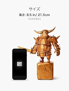 Amazon | 全世界限定 250体 クラッシュオブクラン 激レア ゴールド