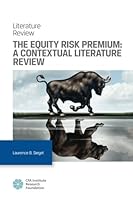 The Equity Risk Premium: A Contextual Literature Review 1944960317 Book Cover