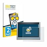 brotect Pellicola Protettiva per Siemens Simatic HMI TP900 Comfort 6AV2124-6JJ00-0AX0