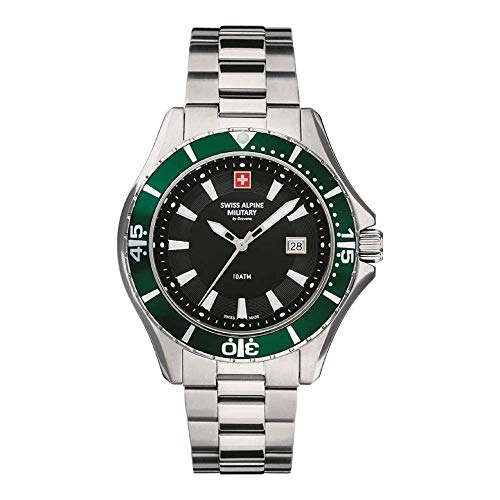 Swiss Alpine Military 7040.1134Sam Herrenuhr