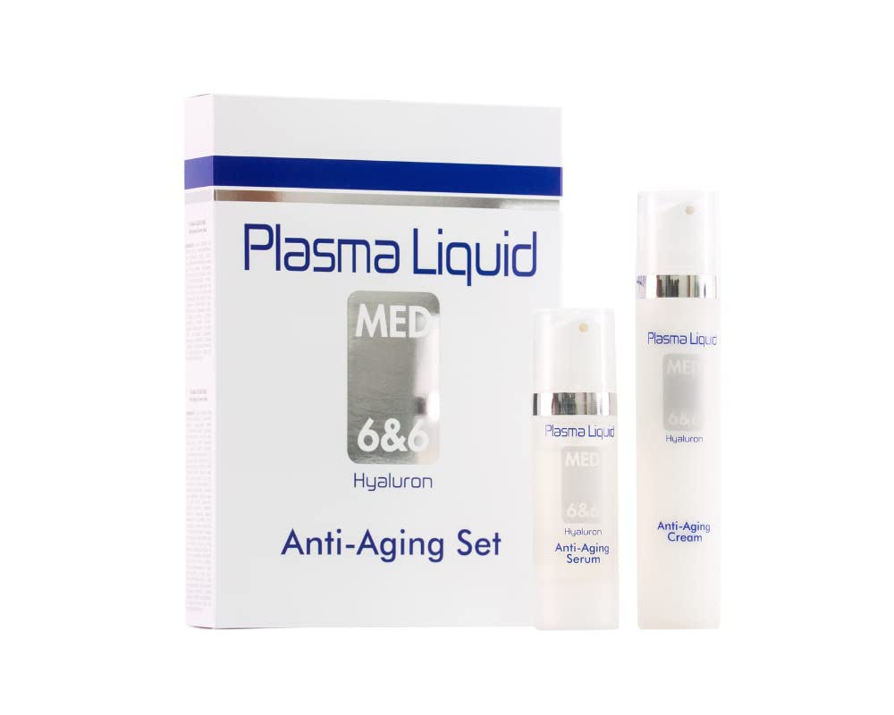 Plasma Liquid Med Anti-Aging Set