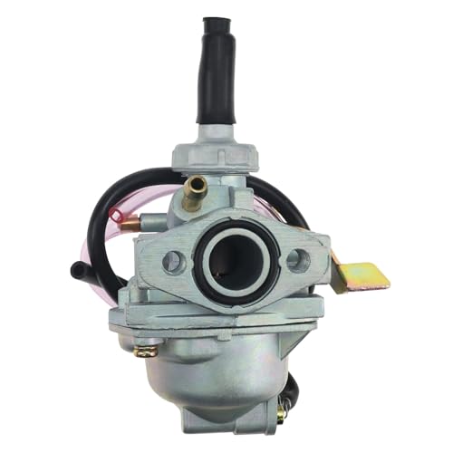 Image of CRF50 Carburetor for Honda CRF50F Z50 CRF XR50 XR 50R Z50R Z50A Mini Trail 50 Mini Bike Carb with Air Filter and Valve Petcock