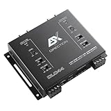  ESX DLC44 4-Kanal High/Low Level Konverter Adapter mit EPS PRO