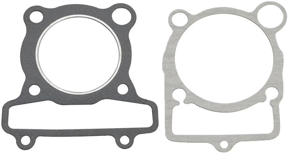 Motorcycle Cylinder Head Base Gasket Kit Compatible With Automotive Motorcycle Parts XT250 1980 1983 TT250 1980 1982 SR250 80 82