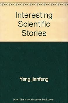 Hardcover Interesting Scientific Stories (English and Chinese Edition) Book