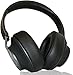 Photive BTH3 Over-The-Ear Wireless Bluetooth Headphones with Built-in Mic and 12 Hour Battery. Includes Hard Travel Case.