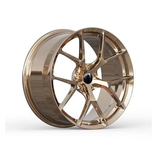 【2 Piece 】 Forged Fi R 5 Hole 18 19 20 Wheel for Porsche 911 996 997 991 992 Turbo S GT Series Alloy(19in.)