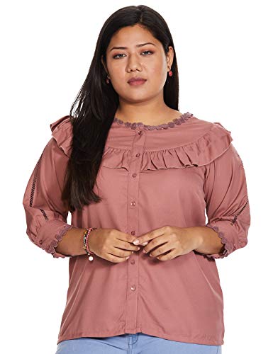 Image of pluss Women's Regular Fit Top