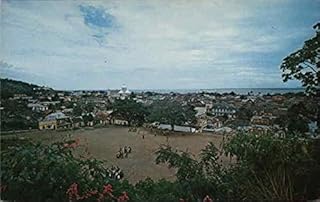 Cap-Haitien Caribbean Islands Haiti Original Vintage Postcard