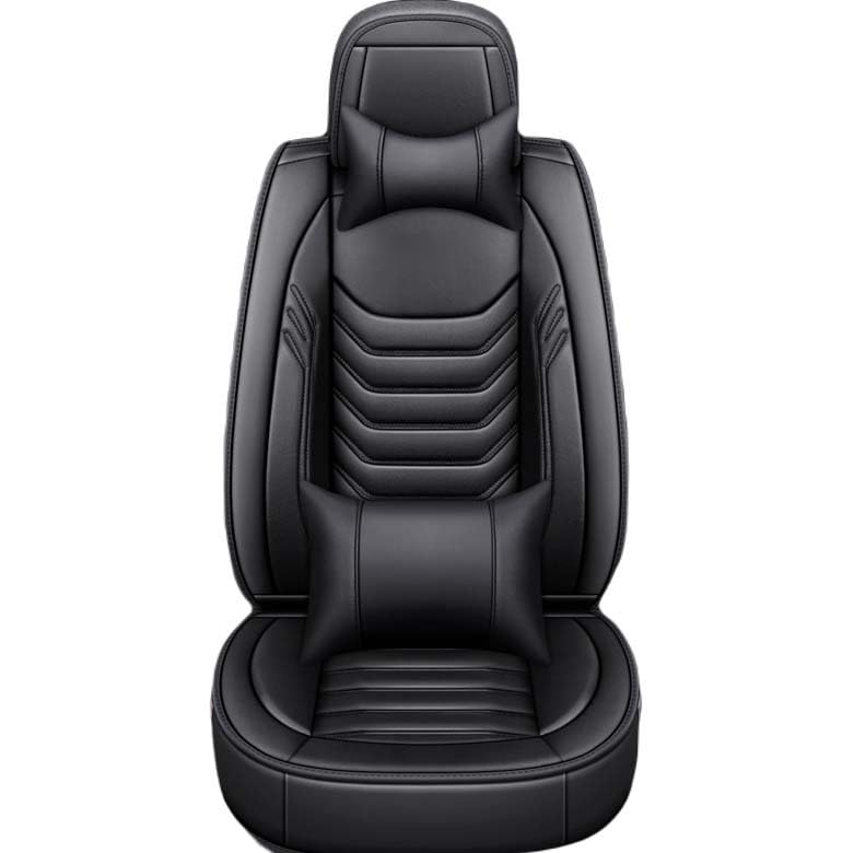 Housse de siège voiture cuir pour trajets quotidiens VW CC et GLI
