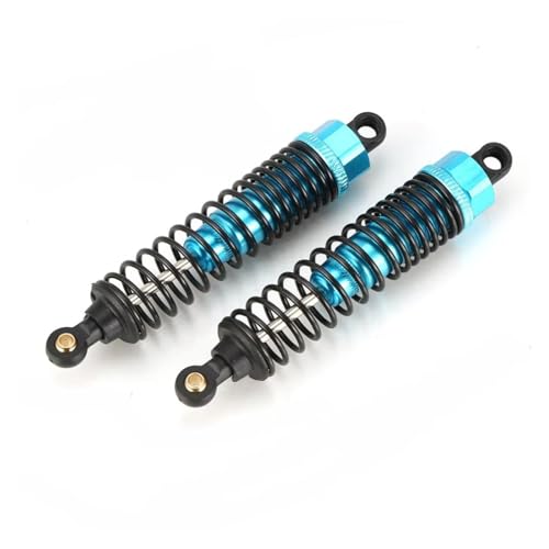 Amortisseur RC 90mm en métal pour éliminer les rebonds sur votre voiture chenille 1/10