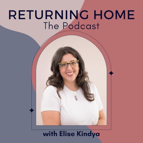 『Returning Home: The Podcast』のカバーアート
