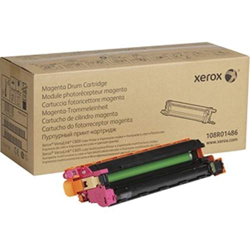 Xerox 108R01486 Magenta tambour d'imprimante - Tambours d'imprimante (VersaLink C605, 40000 pages, Pays-Bas, Magenta, Xerox, 190 mm)