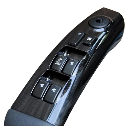 93570-EF000 Interruptor de elevalunas delantero izquierdo para coche 1