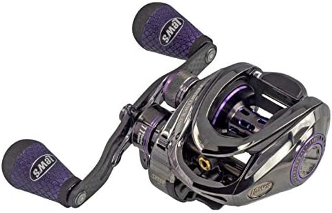 lew's baitcaster pro ti
