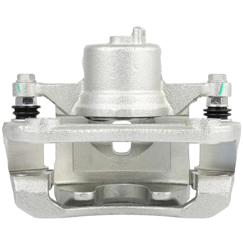 Image of 19B7156 Front Left Disc Brake Caliper Assembly w /Bracket