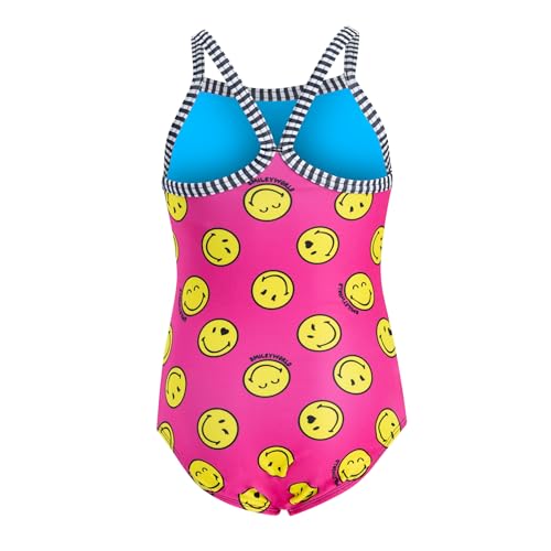 Image of Dolfin Little Girls One Piece Swimsuit for Little Girls and Toddlers